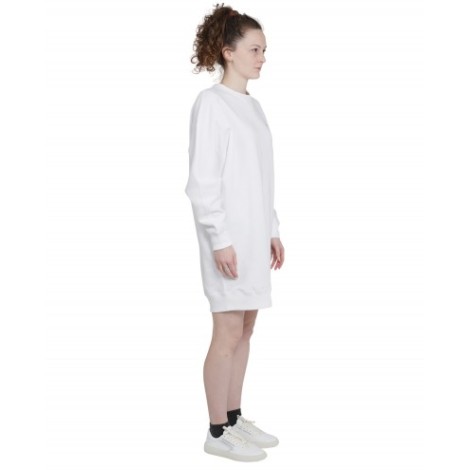 Polo Ralph Lauren white sweatshirt dress