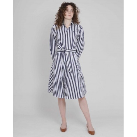 Polo Ralph Lauren striped Ela shirt dress