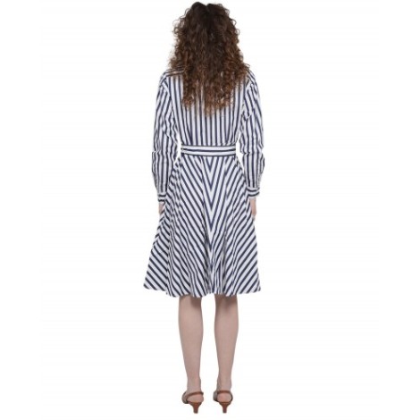 Polo Ralph Lauren striped Ela shirt dress