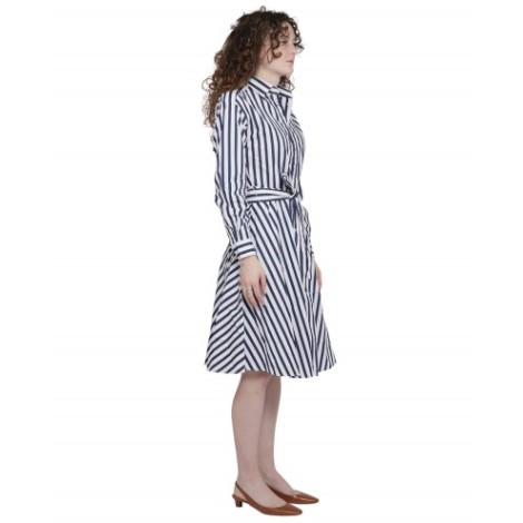 Polo Ralph Lauren striped Ela shirt dress