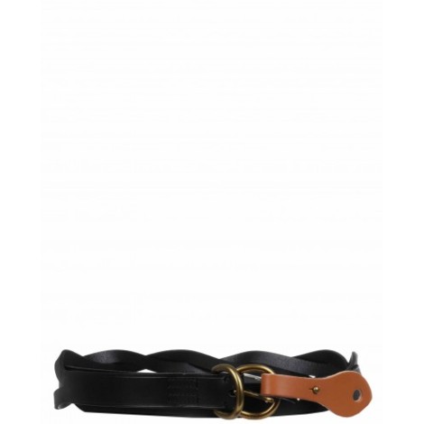 Polo Ralph Lauren black Bellport belt