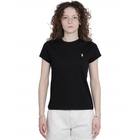 Polo Ralph Lauren black logo t-shirt