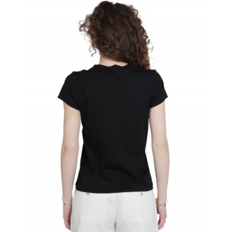 Polo Ralph Lauren black logo t-shirt