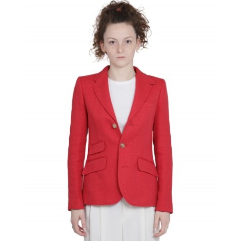 Polo Ralph Lauren red blazer