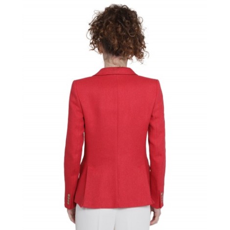 Polo Ralph Lauren red blazer