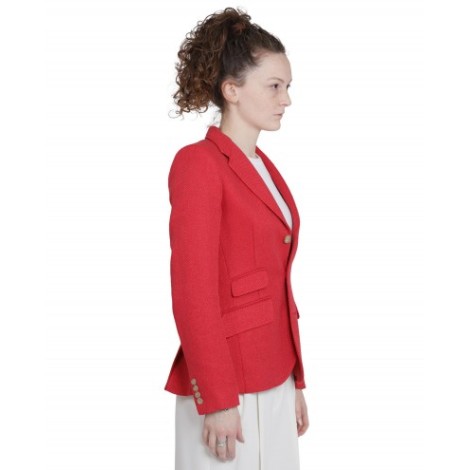 Polo Ralph Lauren red blazer