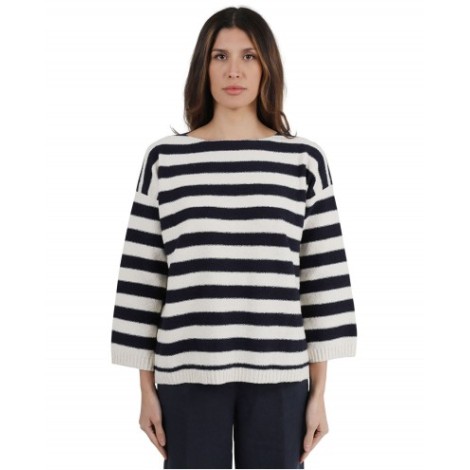 Massimo Alba striped Mirta sweater