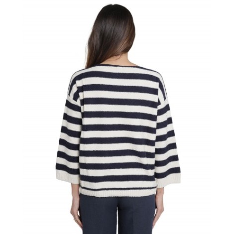 Massimo Alba striped Mirta sweater