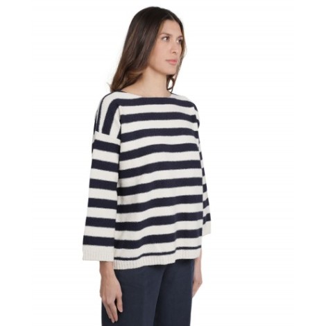 Massimo Alba striped Mirta sweater