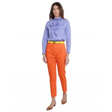 Ralph Lauren blue Keara shirt