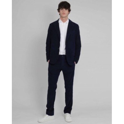 Massimo Alba blue Sloop suit