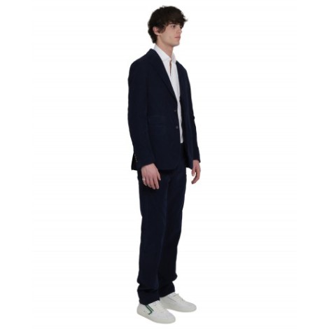 Massimo Alba blue Sloop suit