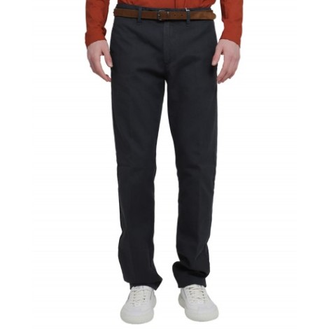 Massimo Alba black Winch trousers