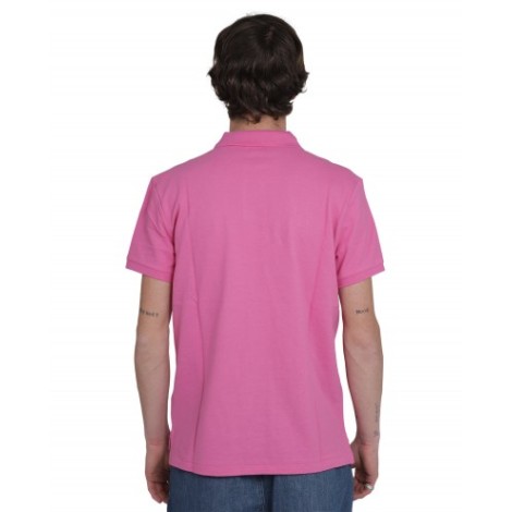 Polo Ralph Lauren fuchsia logo polo