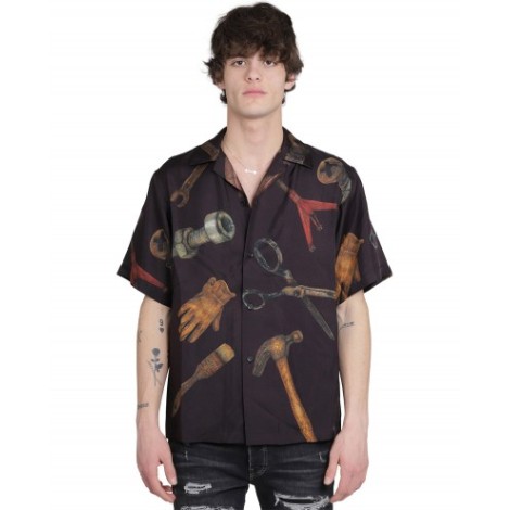 Amiri x Rhee Studio black shirt