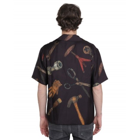 Amiri x Rhee Studio black shirt