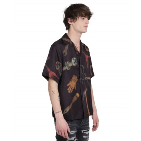 Amiri x Rhee Studio black shirt