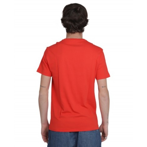 Polo Ralph Lauren red logo t-shirt