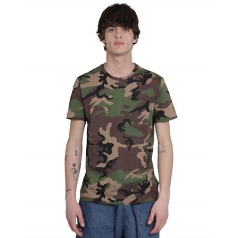 Polo Ralph Lauren camouflage t-shirt