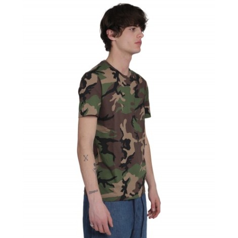 Polo Ralph Lauren camouflage t-shirt