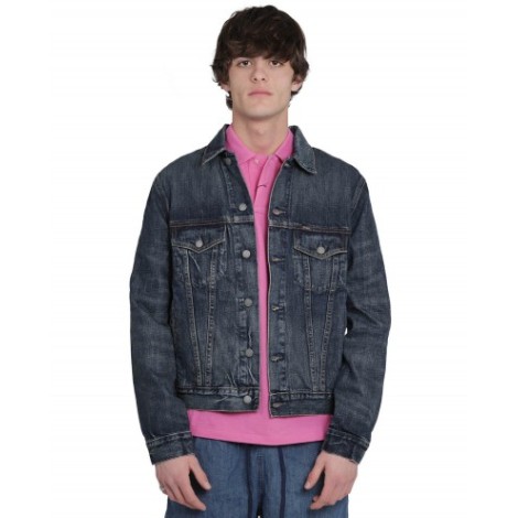 Polo Ralph Lauren blue Icon Trucker jacket