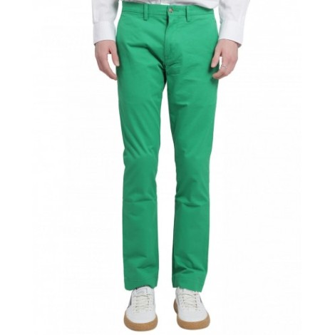 Polo Ralph Lauren green trousers