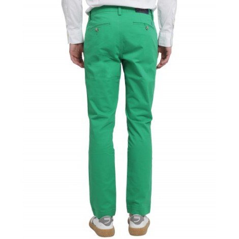 Polo Ralph Lauren green trousers