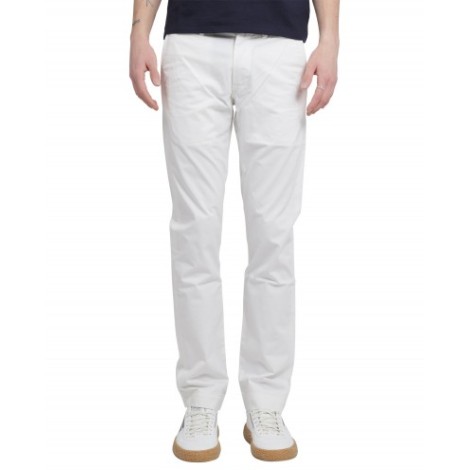 Polo Ralph Lauren white trousers