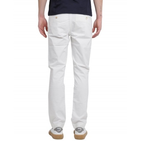 Polo Ralph Lauren white trousers