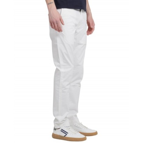 Polo Ralph Lauren white trousers