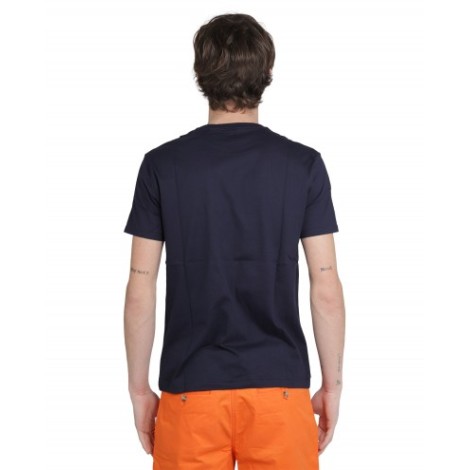 Polo Ralph Lauren navy logo t-shirt