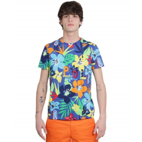 Polo Ralph Lauren floral t-shirt