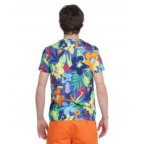 Polo Ralph Lauren floral t-shirt