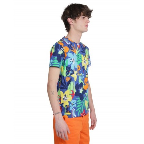 Polo Ralph Lauren floral t-shirt