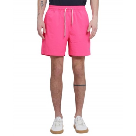 Polo Ralph Lauren fuchsia Traveler swimshorts