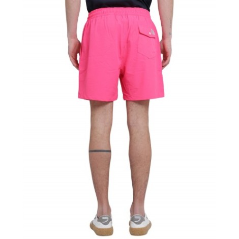 Polo Ralph Lauren fuchsia Traveler swimshorts