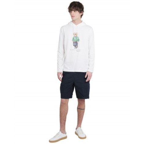 Polo Ralph Lauren white Bear t-shirt