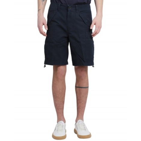 Polo Ralph Lauren navy cargo bermudas