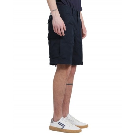 Polo Ralph Lauren navy cargo bermudas