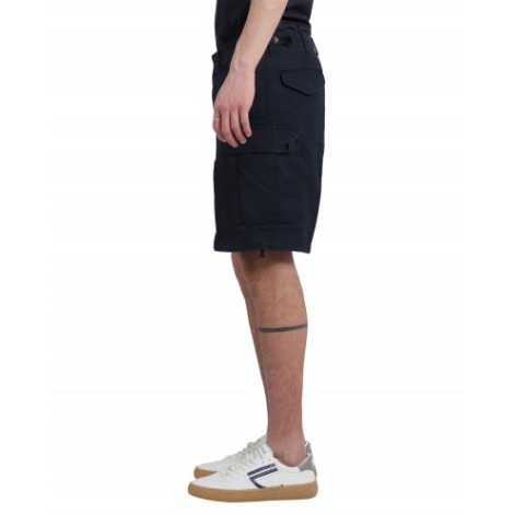 Polo Ralph Lauren navy cargo bermudas