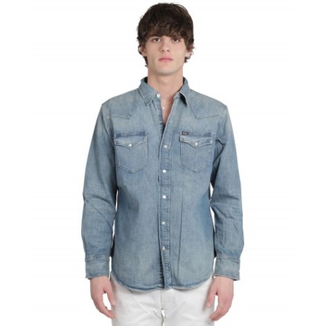 Polo Ralph Lauren denim Icon shirt