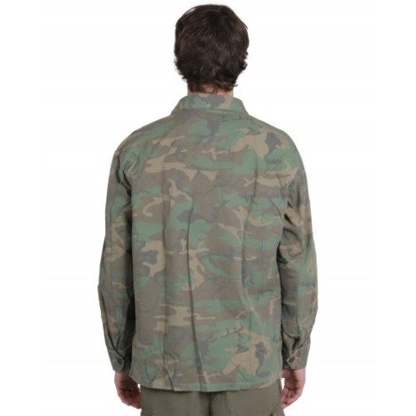 Polo Ralph Lauren camouflage overshirt