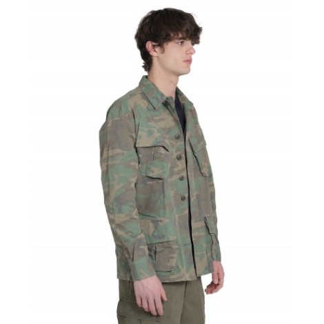 Polo Ralph Lauren camouflage overshirt