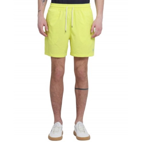 Polo Ralph Lauren yellow Traveler swimshorts