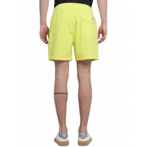 Polo Ralph Lauren yellow Traveler swimshorts