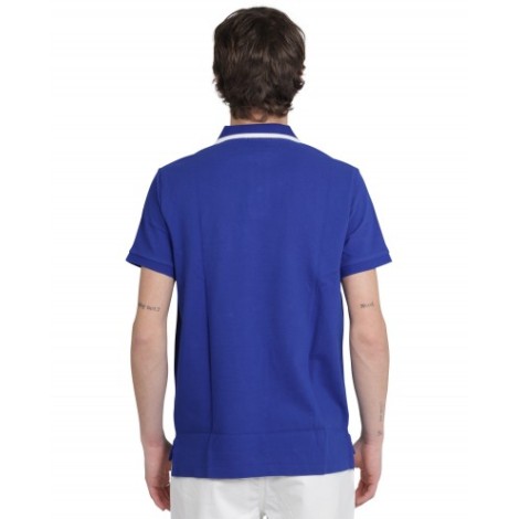 Polo Ralph Lauren blue Beach Bear polo