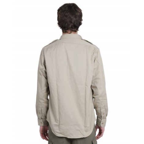 Polo Ralph Lauren khaki overshirt