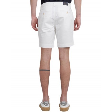 Polo Ralph Lauren white bermudas