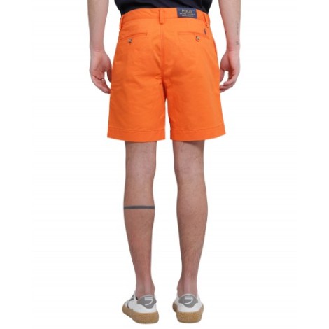 Polo Ralph Lauren orange bermudas