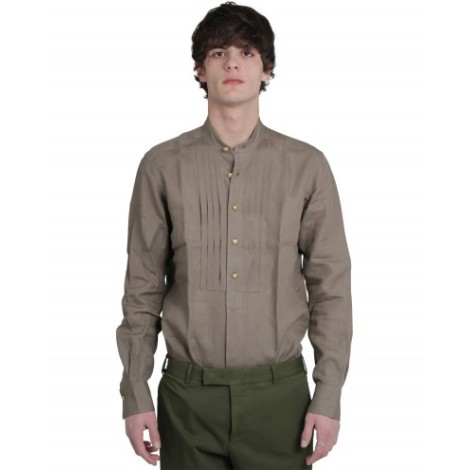 PT Torino khaki shirt